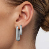 Iconic Large Earrings