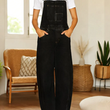 Nora™ | Denim Overalls for Gardening with Pockets