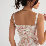 Lúcia | Summer Bodycon Dress
