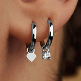 Larmes de Lune Hilo Earrings