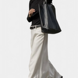 Ada H-Line Skirt with Modern Urban Style