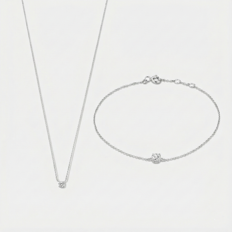 Cléa Moissanite Stone Setting