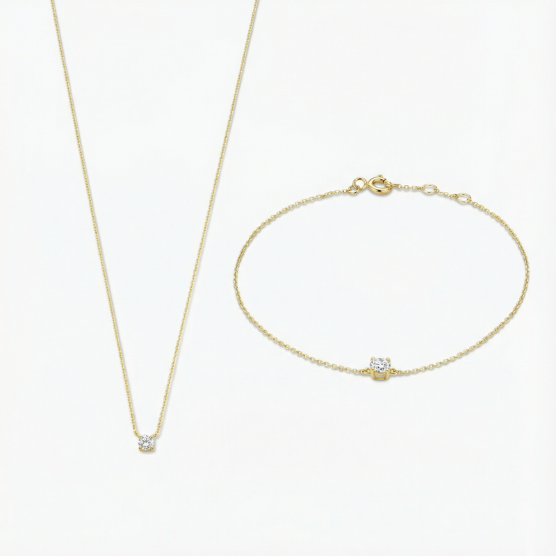Cléa Moissanite Stone Setting