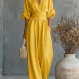 Suerte™ | Elegant Jumpsuit