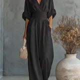 Suerte™ | Elegant Jumpsuit