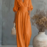 Suerte™ | Elegant Jumpsuit