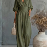 Suerte™ | Elegant Jumpsuit