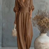 Suerte™ | Elegant Jumpsuit
