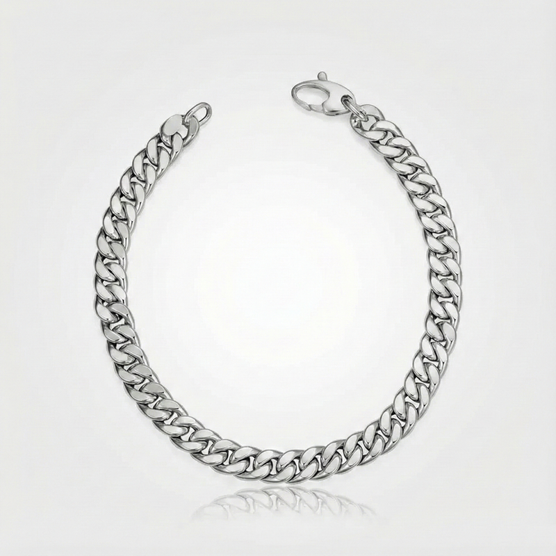 Vintage Cuban Bracelet