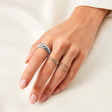 "Croissant Ring" can be rewritten as "Croissant Dough Ring".