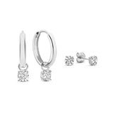 Larmes de Lune Earrings - Elegant Set