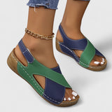 Antónia - Breathable Orthopedic Sandals for Women's Walking
