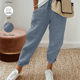 PARISMAL STRAIGHT BREATHABLE PANTS
