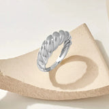 "Croissant Ring" can be rewritten as "Croissant Dough Ring".