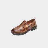Verda™ | Elegant Leather Shoe