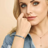 Vintage Cuban Bracelet