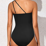 Luna™ | One-Shoulder Swimsuit