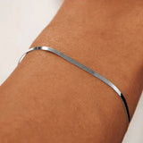 Soleil Snake Bracelet