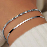 Soleil Snake Bracelet