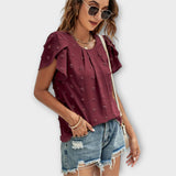 Charlotte | Tobula Blouse