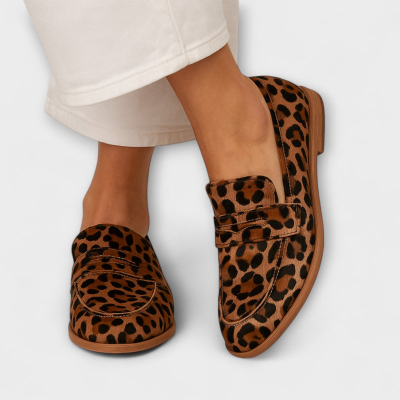 Elaine Cushioned Sneakers with Integral Design