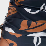 Carmen™ | Tropical Leaf Print Bikini