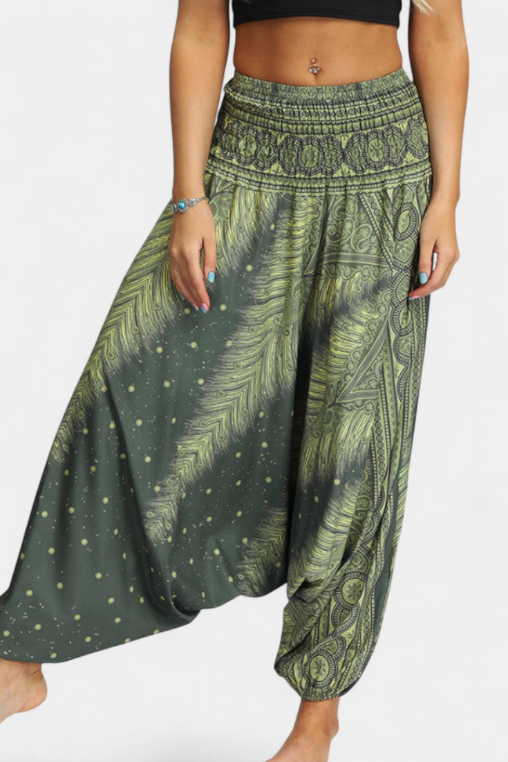 Greta Relaxed Boho Pants
