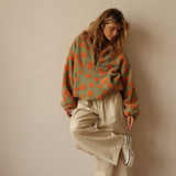 Daisy | Sherpa Polyester Sweater