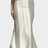 Milagros Fitted Mermaid Style Skirt