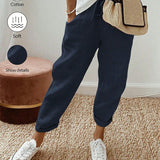 PARISMAL STRAIGHT BREATHABLE PANTS