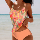 Beatriz™ | Double Strap Swimsuit