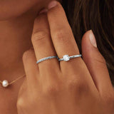 Amelia Mesh Ring