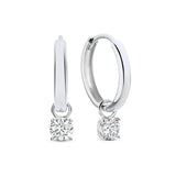 Larmes de Lune Hilo Earrings