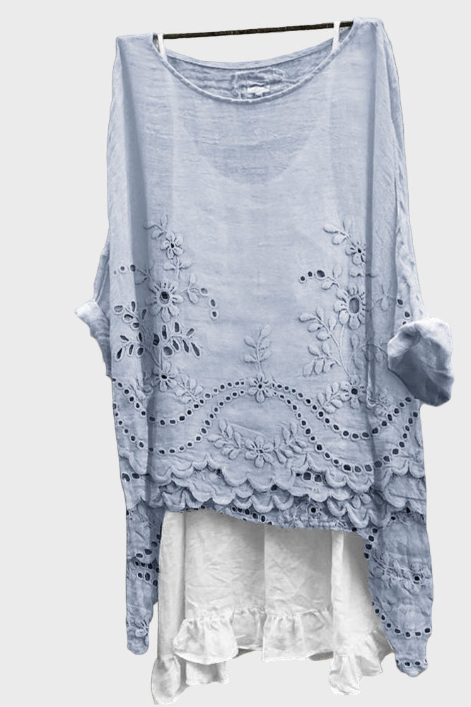 Willow Breeze Tunic