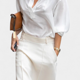 Ada H-Line Skirt with Modern Urban Style