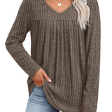 Nada – Classic Soft Blouse