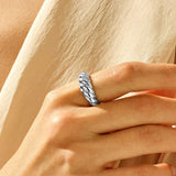 "Croissant Ring" can be rewritten as "Croissant Dough Ring".