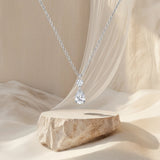 Elegant Drop Collar