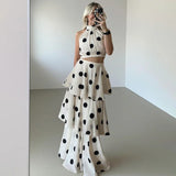 Luna | Polka Dot Set Timeless Elegance