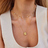 Golden Lucky Necklace