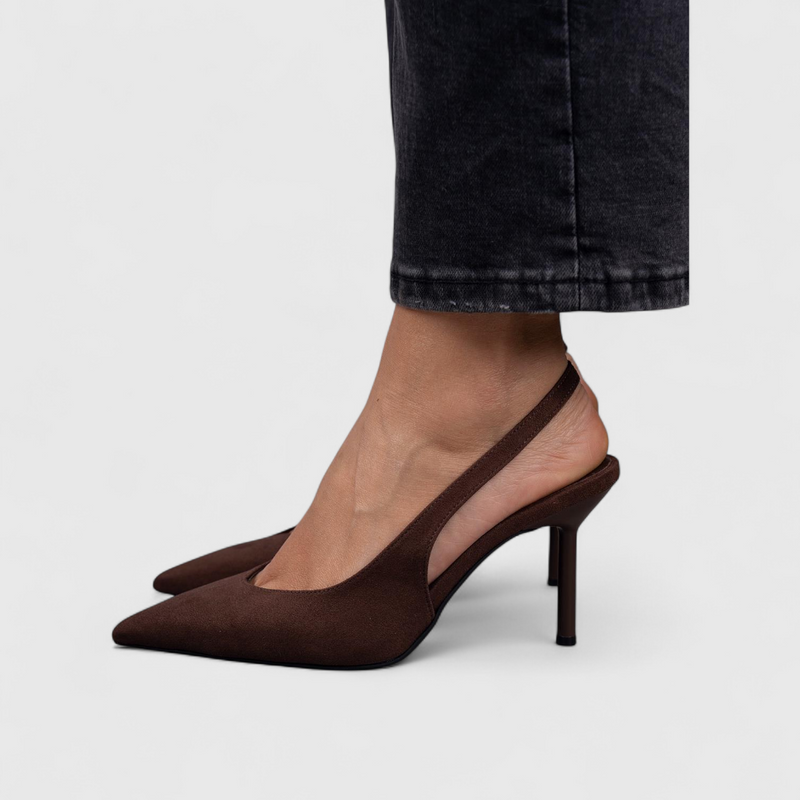 Refilwe | Leopard Elegance Heels
