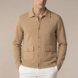 Miliano Cardigan Camel