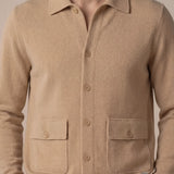 Miliano Cardigan Camel