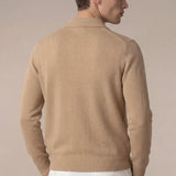 Miliano Cardigan Camel