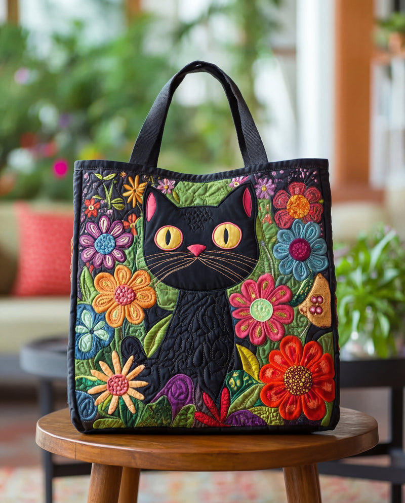 Enchanted Black Cat | Midnight Magic