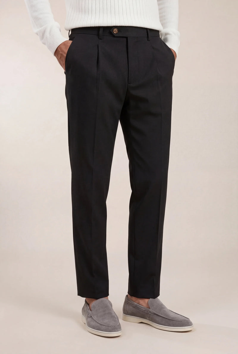 Elegant Black Pants