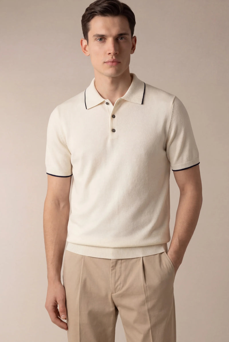 Ivory Predator Polo