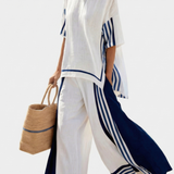 Reva™ | Linen and Cotton Set