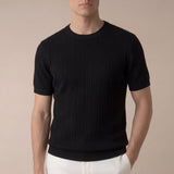 Elegant Black T-Shirt