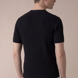 Elegant Black T-Shirt